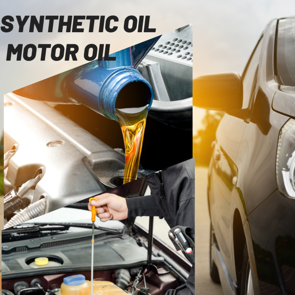 Difference between Synthetic Oil and Normal Oil
