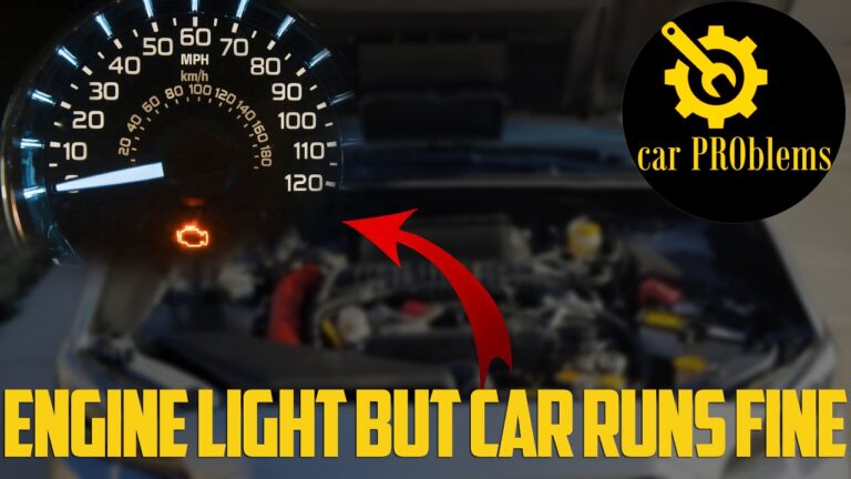 What Does the Check Engine Light Look Like