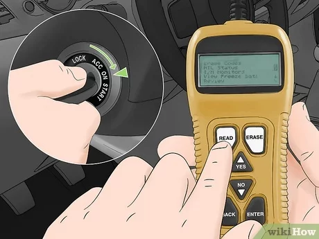 How to Clear Check Engine Light Codes