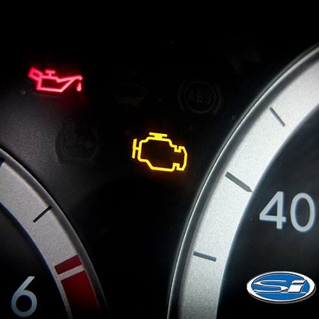 What Does Check Engine Light Mean